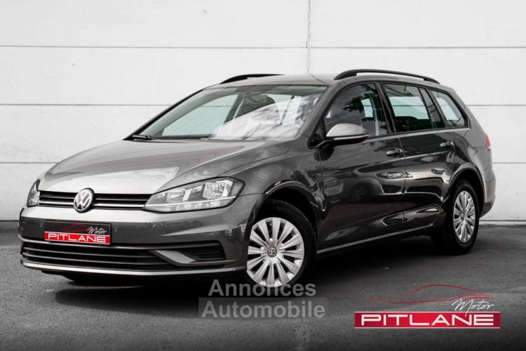 Volkswagen Golf Variant 1.6 TDi Carplay-Android Cruise + Acc Caméra - <small></small> 15.990 € <small>TTC</small> - #1