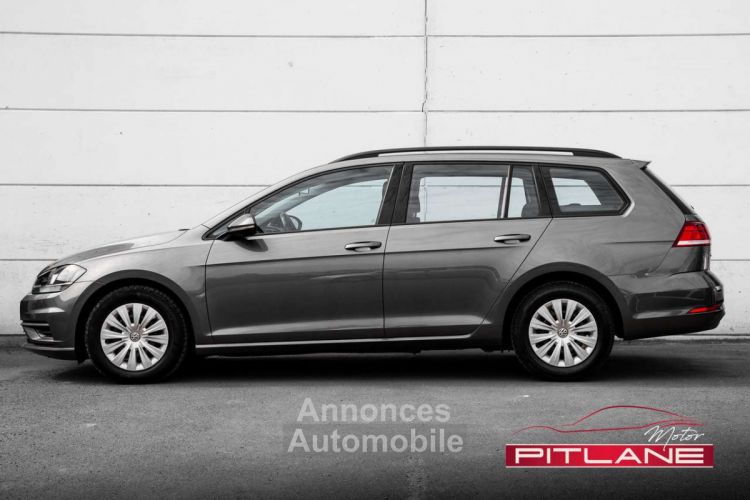 Volkswagen Golf Variant 1.6 TDi Carplay-Android Cruise + Acc Caméra - <small></small> 15.990 € <small>TTC</small> - #2