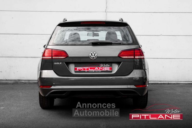 Volkswagen Golf Variant 1.6 TDi Carplay-Android Cruise + Acc Caméra - <small></small> 15.990 € <small>TTC</small> - #4