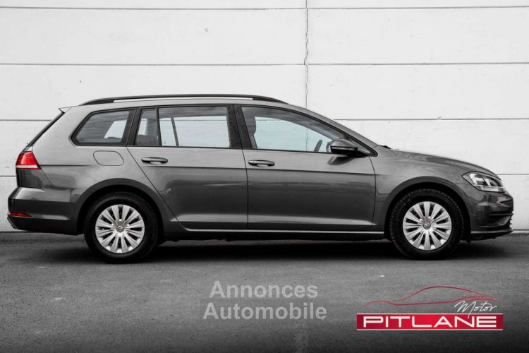 Volkswagen Golf Variant 1.6 TDi Carplay-Android Cruise + Acc Caméra - <small></small> 15.990 € <small>TTC</small> - #6