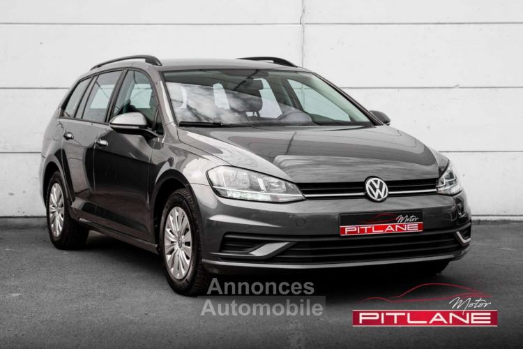 Volkswagen Golf Variant 1.6 TDi Carplay-Android Cruise + Acc Caméra - <small></small> 15.990 € <small>TTC</small> - #7