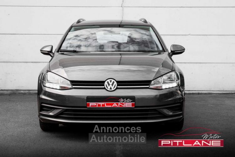 Volkswagen Golf Variant 1.6 TDi Carplay-Android Cruise + Acc Caméra - <small></small> 15.990 € <small>TTC</small> - #8