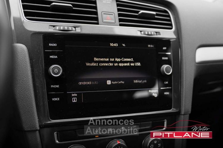 Volkswagen Golf Variant 1.6 TDi Carplay-Android Cruise + Acc Caméra - <small></small> 15.990 € <small>TTC</small> - #15