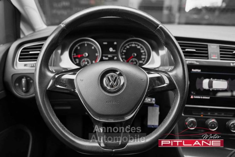 Volkswagen Golf Variant 1.6 TDi Carplay-Android Cruise + Acc Caméra - <small></small> 15.990 € <small>TTC</small> - #19