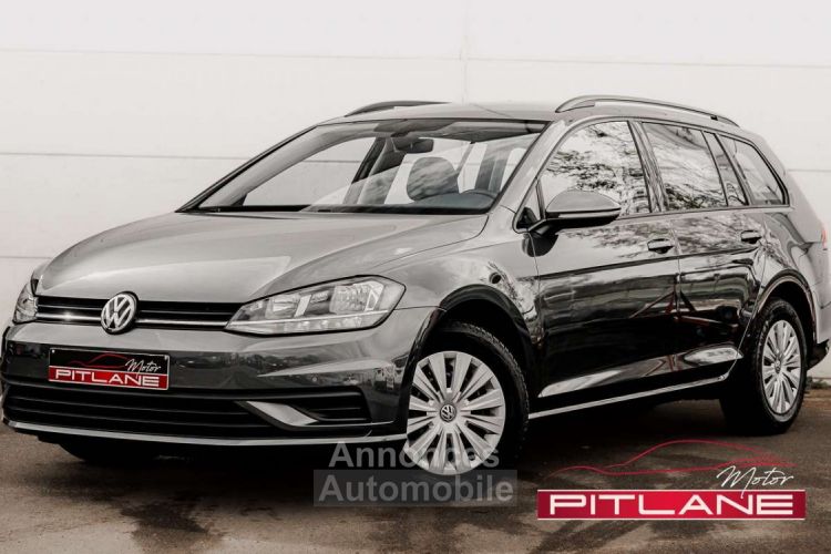 Volkswagen Golf Variant 1.6 TDi CARPLAY CAMERA CRUISE + ACC GARANTIE - <small></small> 13.390 € <small>TTC</small> - #1