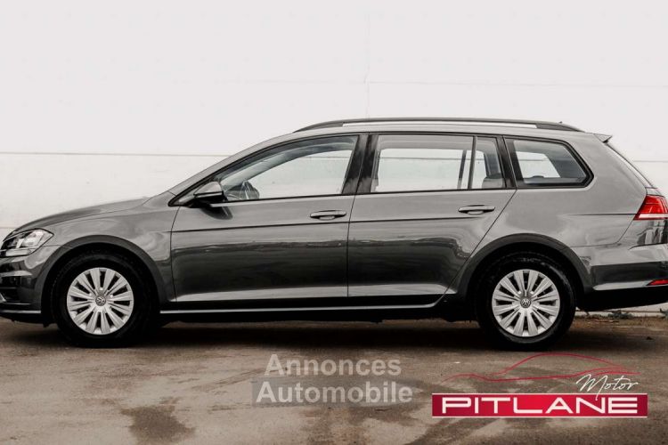 Volkswagen Golf Variant 1.6 TDi CARPLAY CAMERA CRUISE + ACC GARANTIE - <small></small> 13.390 € <small>TTC</small> - #2