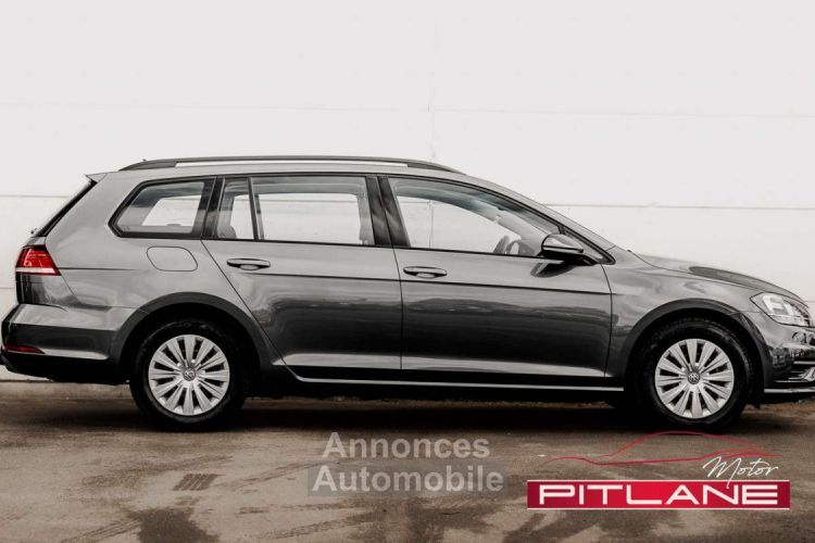 Volkswagen Golf Variant 1.6 TDi CARPLAY CAMERA CRUISE + ACC GARANTIE - <small></small> 13.390 € <small>TTC</small> - #3