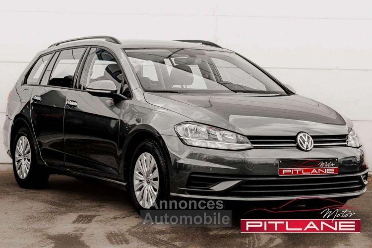 Volkswagen Golf Variant 1.6 TDi CARPLAY CAMERA CRUISE + ACC GARANTIE - <small></small> 13.390 € <small>TTC</small> - #4