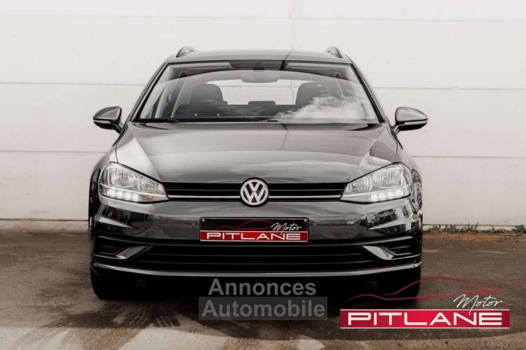 Volkswagen Golf Variant 1.6 TDi CARPLAY CAMERA CRUISE + ACC GARANTIE - <small></small> 13.390 € <small>TTC</small> - #5