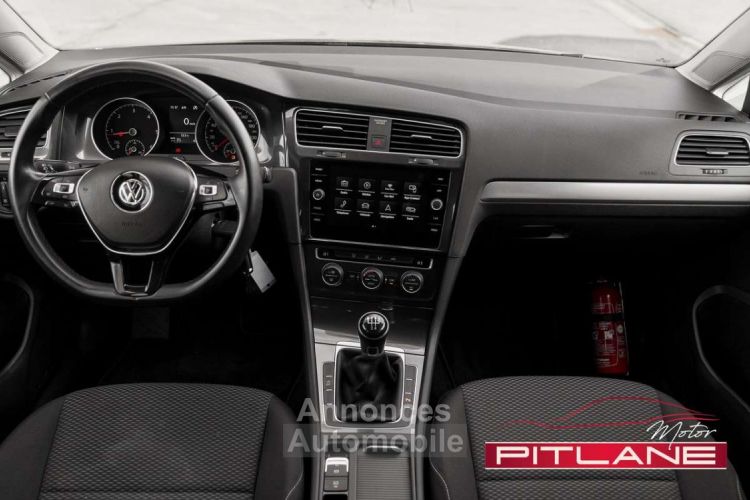 Volkswagen Golf Variant 1.6 TDi CARPLAY CAMERA CRUISE + ACC GARANTIE - <small></small> 14.490 € <small>TTC</small> - #5