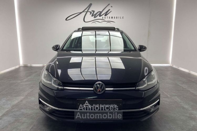 Volkswagen Golf Variant 1.6 TDi GARANTIE 12 MOIS 1er PROPRIO XENON CUIR - <small></small> 13.500 € <small>TTC</small> - #2