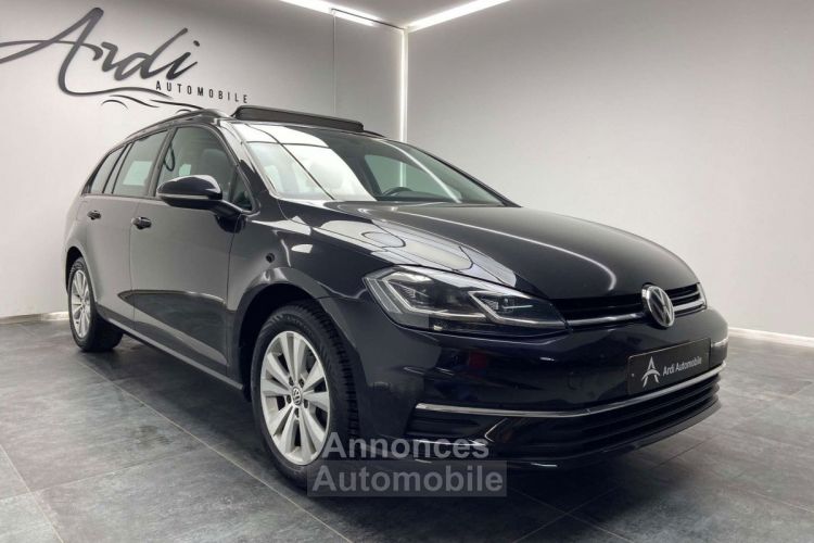 Volkswagen Golf Variant 1.6 TDi GARANTIE 12 MOIS 1er PROPRIO XENON CUIR - <small></small> 13.500 € <small>TTC</small> - #3