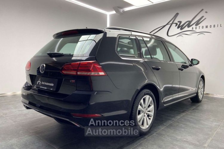 Volkswagen Golf Variant 1.6 TDi GARANTIE 12 MOIS 1er PROPRIO XENON CUIR - <small></small> 13.500 € <small>TTC</small> - #4