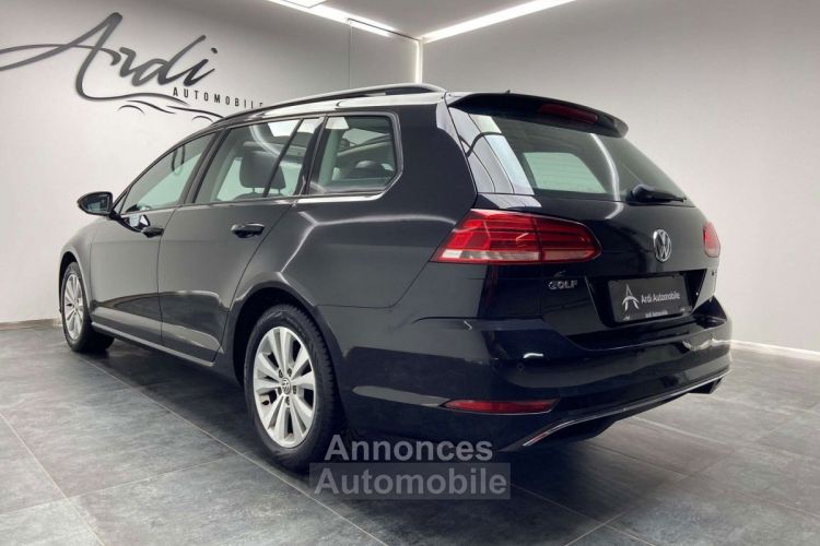 Volkswagen Golf Variant 1.6 TDi GARANTIE 12 MOIS 1er PROPRIO XENON CUIR - <small></small> 13.500 € <small>TTC</small> - #7