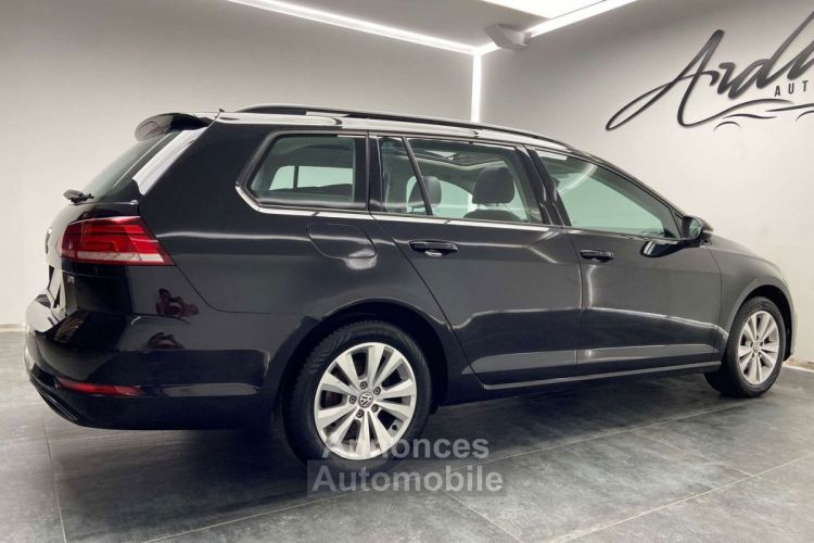 Volkswagen Golf Variant 1.6 TDi GARANTIE 12 MOIS 1er PROPRIO XENON CUIR - <small></small> 13.500 € <small>TTC</small> - #14