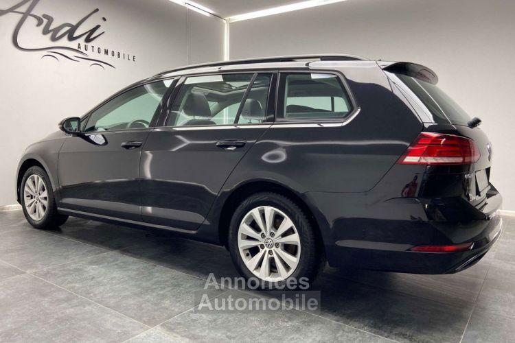 Volkswagen Golf Variant 1.6 TDi GARANTIE 12 MOIS 1er PROPRIO XENON CUIR - <small></small> 13.500 € <small>TTC</small> - #15