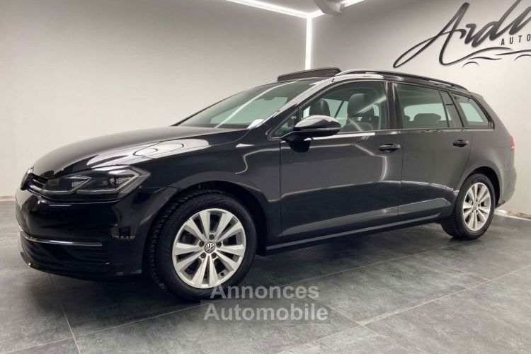 Volkswagen Golf Variant 1.6 TDi GARANTIE 12 MOIS 1er PROPRIO XENON CUIR - <small></small> 13.500 € <small>TTC</small> - #16