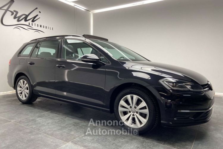 Volkswagen Golf Variant 1.6 TDi GARANTIE 12 MOIS 1er PROPRIO XENON CUIR - <small></small> 13.500 € <small>TTC</small> - #17