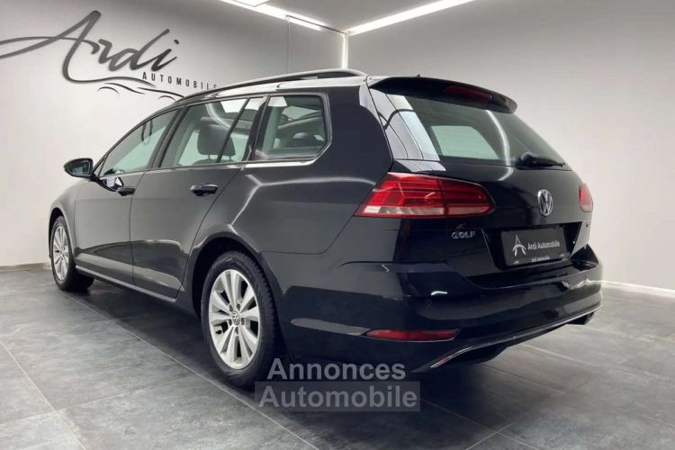 Volkswagen Golf Variant 1.6 TDi TOIT OUV XENON CUIR 1er PROPRIO GARANTIE - <small></small> 13.450 € <small>TTC</small> - #7