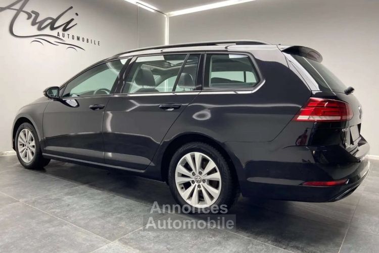 Volkswagen Golf Variant 1.6 TDi TOIT OUV XENON CUIR 1er PROPRIO GARANTIE - <small></small> 13.450 € <small>TTC</small> - #14