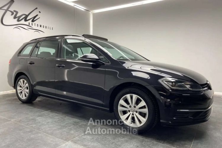 Volkswagen Golf Variant 1.6 TDi TOIT OUV XENON CUIR 1er PROPRIO GARANTIE - <small></small> 13.450 € <small>TTC</small> - #15