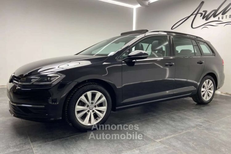 Volkswagen Golf Variant 1.6 TDi TOIT OUV XENON CUIR 1er PROPRIO GARANTIE - <small></small> 13.450 € <small>TTC</small> - #16