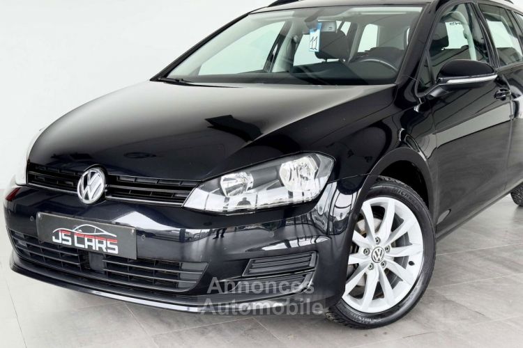 Volkswagen Golf Variant 7 1.6 TDi 1ERPRO NAVI PARK ASSIST PDC CRUISE TVA - <small></small> 11.990 € <small>TTC</small> - #2