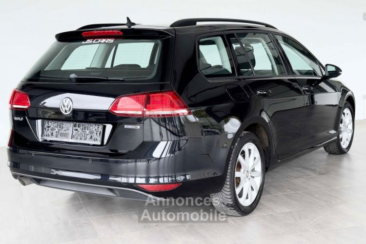 Volkswagen Golf Variant 7 1.6 TDi 1ERPRO NAVI PARK ASSIST PDC CRUISE TVA - <small></small> 11.990 € <small>TTC</small> - #6