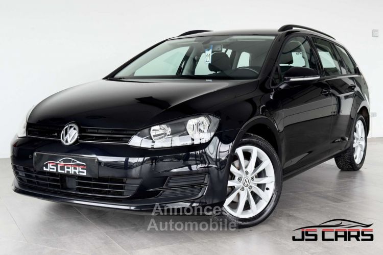 Volkswagen Golf Variant 7 1.6 TDi 1ERPRO NAVI PARK ASSIST PDC CRUISE TVA - <small></small> 11.990 € <small>TTC</small> - #1