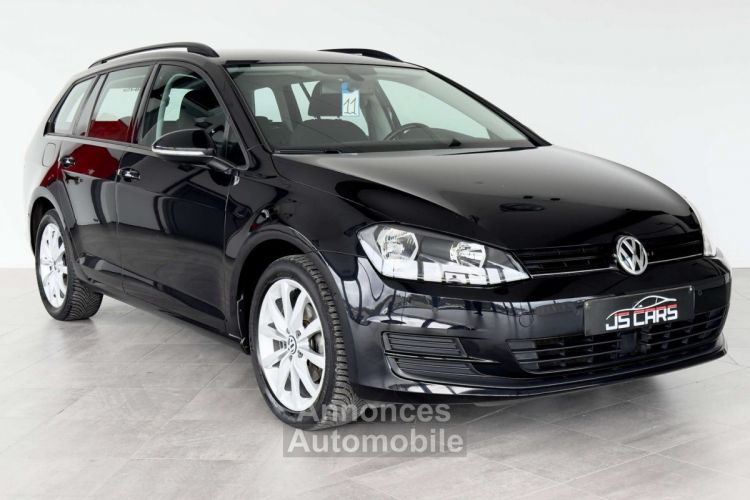 Volkswagen Golf Variant 7 1.6 TDi 1ERPRO NAVI PARK ASSIST PDC CRUISE TVA - <small></small> 11.990 € <small>TTC</small> - #7