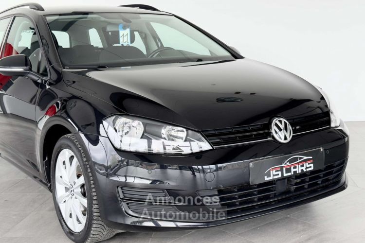 Volkswagen Golf Variant 7 1.6 TDi 1ERPRO NAVI PARK ASSIST PDC CRUISE TVA - <small></small> 11.990 € <small>TTC</small> - #8