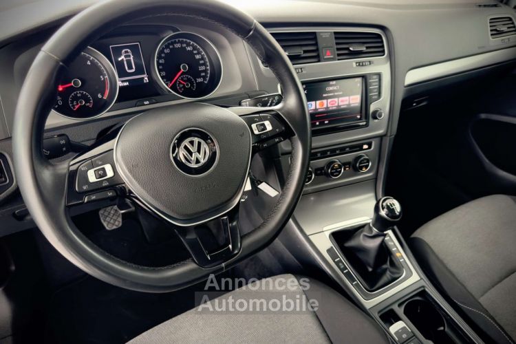 Volkswagen Golf Variant 7 1.6 TDi 1ERPRO NAVI PARK ASSIST PDC CRUISE TVA - <small></small> 11.990 € <small>TTC</small> - #11