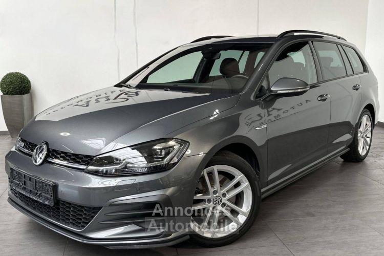 Volkswagen Golf Variant GTD 2.0 TDI DSG NAV+LED+PANO+CAMERA - <small></small> 27.749 € <small>TTC</small> - #1