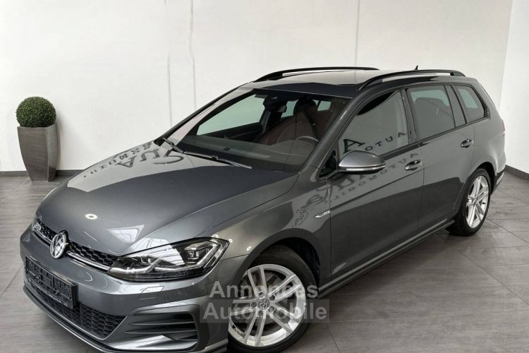 Volkswagen Golf Variant GTD 2.0 TDI DSG NAV+LED+PANO+CAMERA - <small></small> 27.749 € <small>TTC</small> - #2