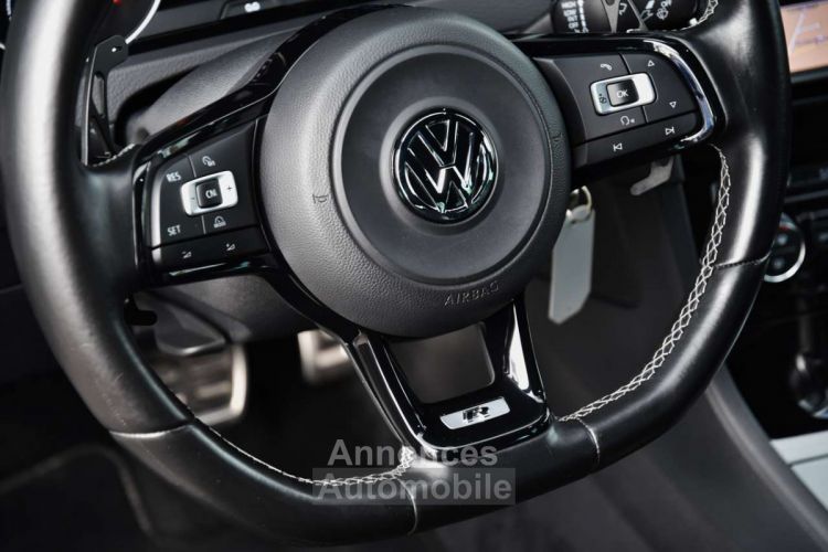 Volkswagen Golf Variant R 4-MOTION DSG - <small></small> 27.950 € <small>TTC</small> - #11