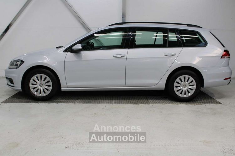 Volkswagen Golf Variant SW 1.0 TSI ~ Navi CarPlay PDC ACC Top Deal - <small></small> 11.990 € <small>TTC</small> - #9