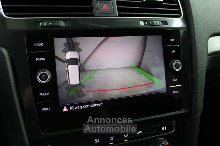 Volkswagen Golf Variant SW 1.0 TSI ~ Navi CarPlay PDC ACC Top Deal - <small></small> 11.990 € <small>TTC</small> - #17