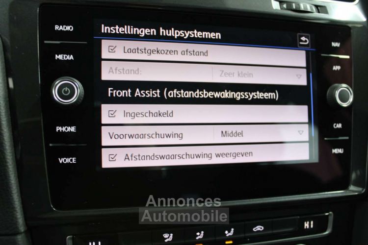 Volkswagen Golf Variant SW 1.0 TSI ~ Navi CarPlay PDC ACC Top Deal - <small></small> 11.990 € <small>TTC</small> - #18