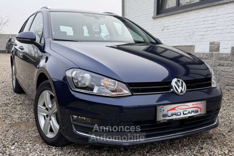 Volkswagen Golf Variant SW 1.6 CR TDi Highline ALCANTARA-CRUISE ACC-NAVI - <small></small> 8.490 € <small>TTC</small> - #2