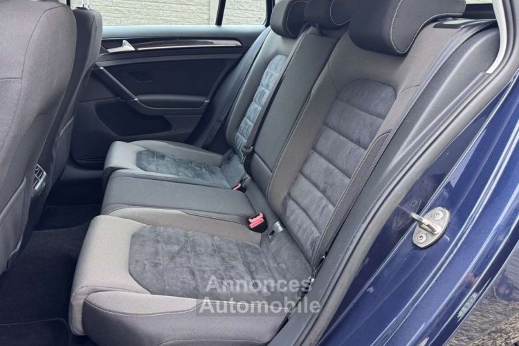 Volkswagen Golf Variant SW 1.6 CR TDi Highline ALCANTARA-CRUISE ACC-NAVI - <small></small> 8.490 € <small>TTC</small> - #8