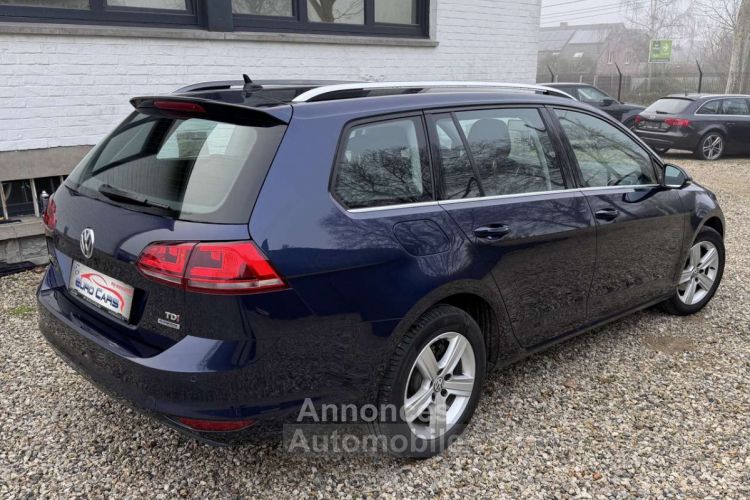 Volkswagen Golf Variant SW 1.6 CR TDi Highline ALCANTARA-CRUISE ACC-NAVI - <small></small> 8.490 € <small>TTC</small> - #16