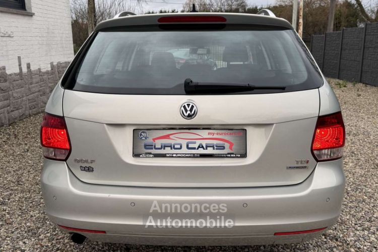 Volkswagen Golf Variant SW 1.6 CR TDi Highline BMT DSG ALCANTARA-XENON-NAV - <small></small> 7.890 € <small>TTC</small> - #18