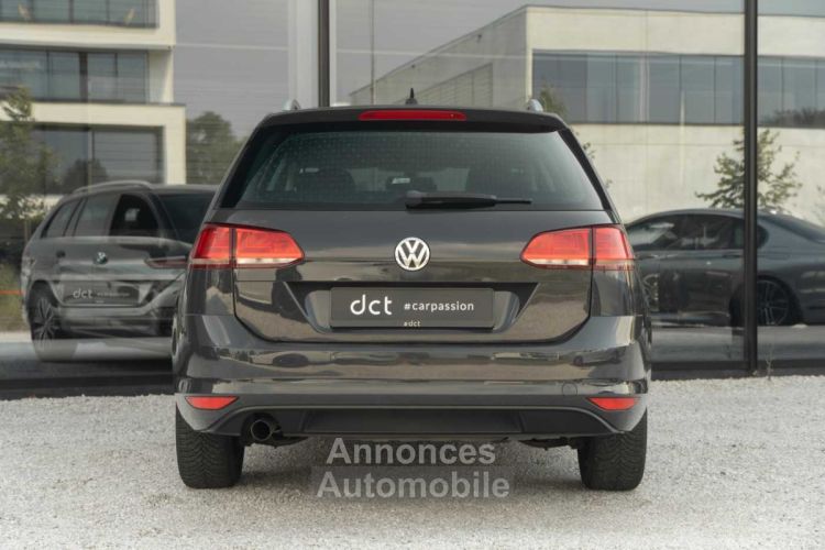 Volkswagen Golf Variant VII 1.6TDI Leather PDC Navi 16'Alu Allstar Edition - <small></small> 10.900 € <small>TTC</small> - #5