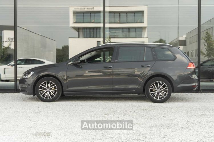 Volkswagen Golf Variant VII 1.6TDI Leather PDC Navi 16'Alu Allstar Edition - <small></small> 10.900 € <small>TTC</small> - #6