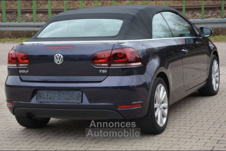 Volkswagen Golf VI  1.2 TSI 105 - Essence - Boîte manuelle - <small></small> 12.490 € <small>TTC</small> - #10