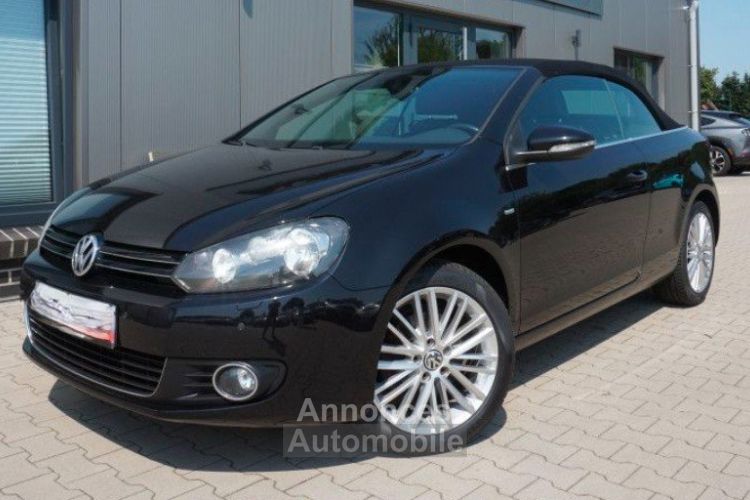 Volkswagen Golf VI 1.2 TSI 105ch Cup *Garantie 12mois* - <small></small> 14.390 € <small>TTC</small> - #1