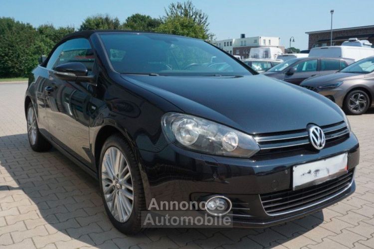 Volkswagen Golf VI 1.2 TSI 105ch Cup *Garantie 12mois* - <small></small> 14.390 € <small>TTC</small> - #3