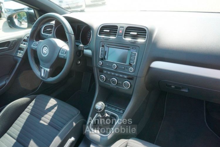 Volkswagen Golf VI 1.2 TSI 105ch Cup *Garantie 12mois* - <small></small> 14.390 € <small>TTC</small> - #17