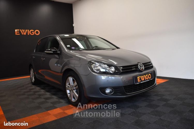 Volkswagen Golf VI 1.2 TSI 105ch RADAR AV AR GARANTIE 6 A 36 MOIS - <small></small> 6.990 € <small>TTC</small> - #1