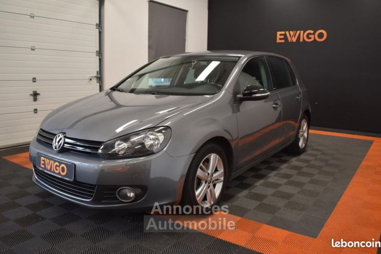 Volkswagen Golf VI 1.2 TSI 105ch RADAR AV AR GARANTIE 6 A 36 MOIS - <small></small> 6.990 € <small>TTC</small> - #2